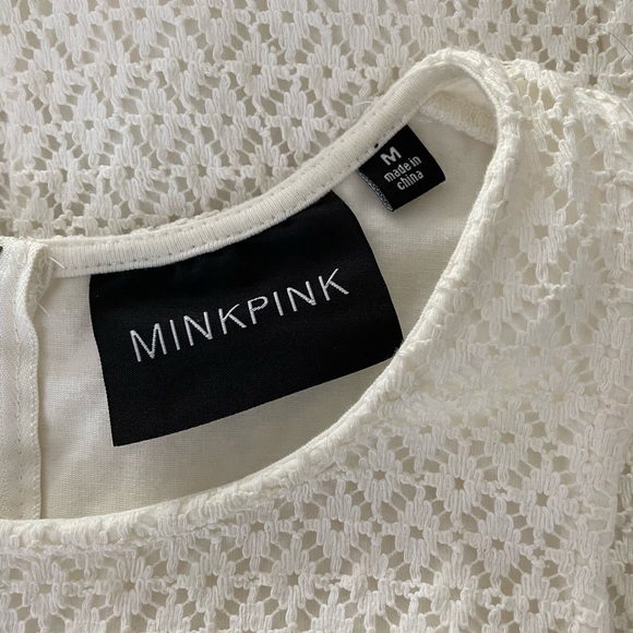 MINKPINK Valerie Mini Dress - Picture 6 of 7